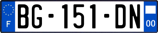 BG-151-DN