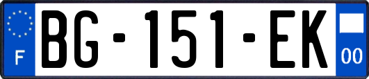 BG-151-EK