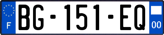 BG-151-EQ