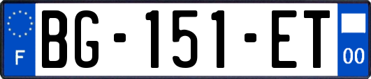 BG-151-ET