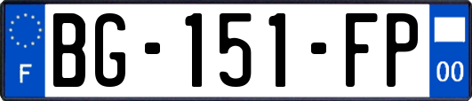 BG-151-FP