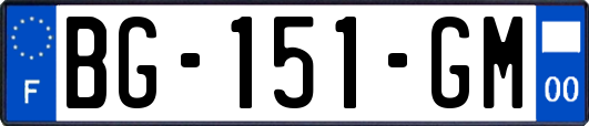 BG-151-GM