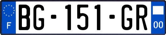 BG-151-GR