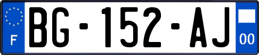 BG-152-AJ