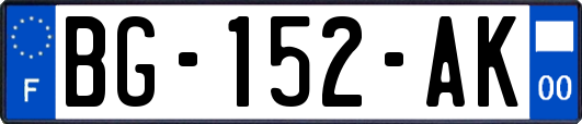 BG-152-AK