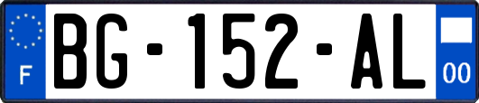 BG-152-AL