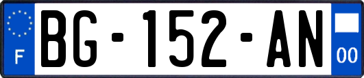 BG-152-AN