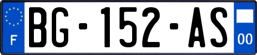 BG-152-AS