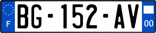 BG-152-AV
