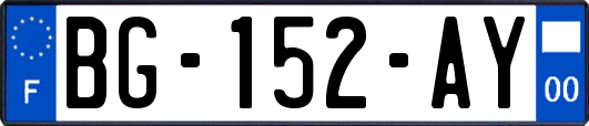 BG-152-AY