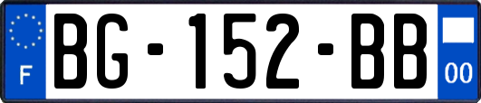 BG-152-BB