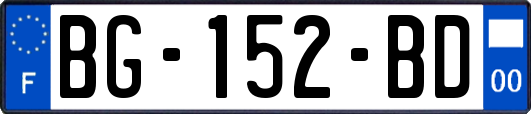 BG-152-BD