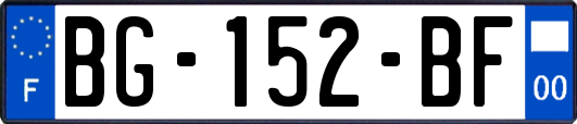 BG-152-BF