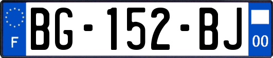 BG-152-BJ