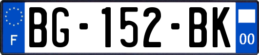 BG-152-BK