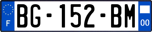 BG-152-BM