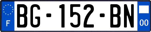 BG-152-BN