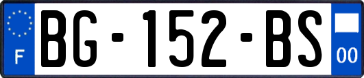 BG-152-BS