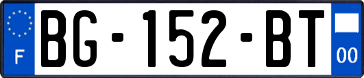 BG-152-BT