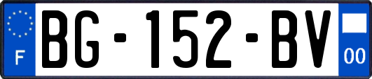 BG-152-BV