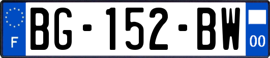 BG-152-BW