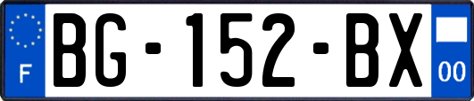 BG-152-BX