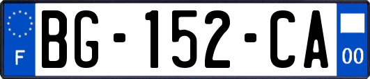 BG-152-CA