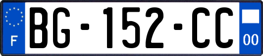 BG-152-CC