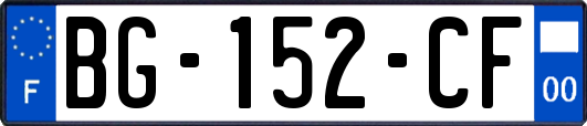 BG-152-CF
