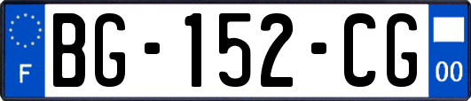 BG-152-CG