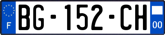 BG-152-CH