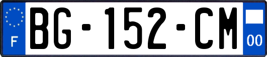 BG-152-CM
