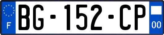 BG-152-CP