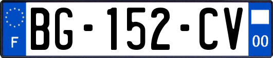 BG-152-CV