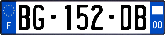 BG-152-DB