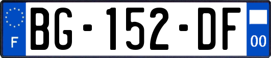 BG-152-DF