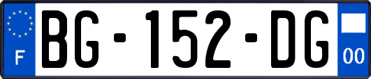 BG-152-DG