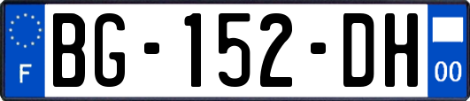 BG-152-DH