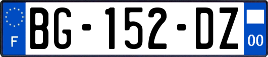 BG-152-DZ