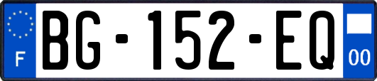 BG-152-EQ