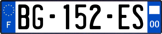 BG-152-ES