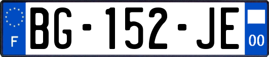 BG-152-JE