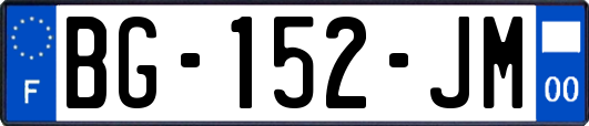 BG-152-JM