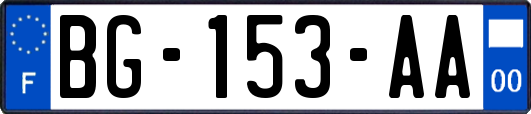 BG-153-AA