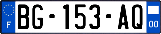 BG-153-AQ