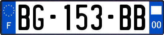 BG-153-BB