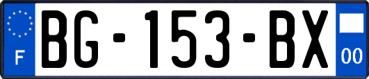 BG-153-BX