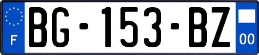 BG-153-BZ