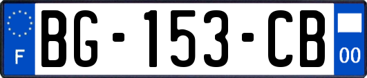 BG-153-CB
