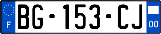 BG-153-CJ